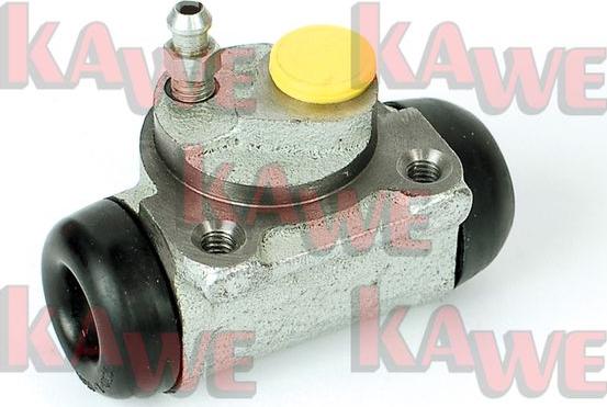 Kawe W4574 - Колесный тормозной цилиндр autospares.lv