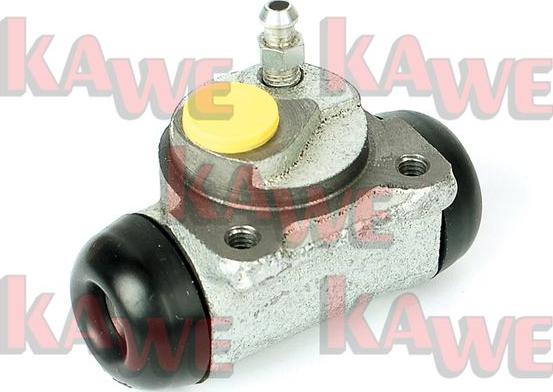 Kawe W4575 - Колесный тормозной цилиндр autospares.lv