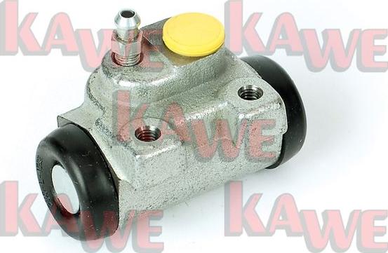 Kawe W4570 - Колесный тормозной цилиндр autospares.lv