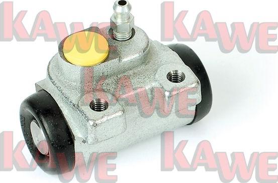 Kawe W4578 - Колесный тормозной цилиндр autospares.lv