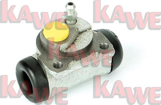 Kawe W4573 - Колесный тормозной цилиндр autospares.lv