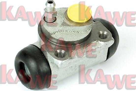 Kawe W4572 - Колесный тормозной цилиндр autospares.lv