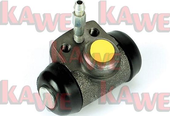 Kawe W4695 - Колесный тормозной цилиндр autospares.lv