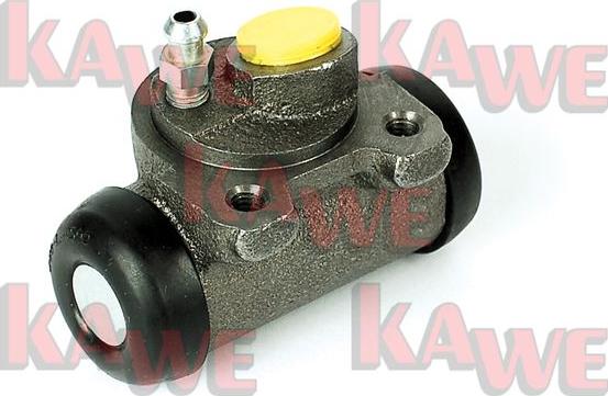 Kawe W4666 - Колесный тормозной цилиндр autospares.lv