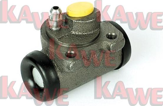 Kawe W4662 - Колесный тормозной цилиндр autospares.lv