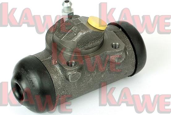 Kawe W4608 - Колесный тормозной цилиндр autospares.lv