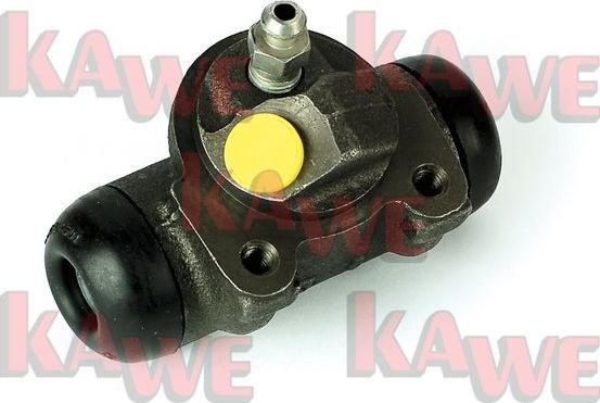 Kawe W4616 - Колесный тормозной цилиндр autospares.lv