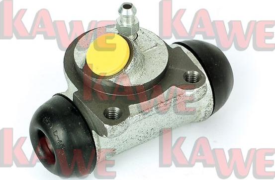 Kawe W4684 - Колесный тормозной цилиндр autospares.lv