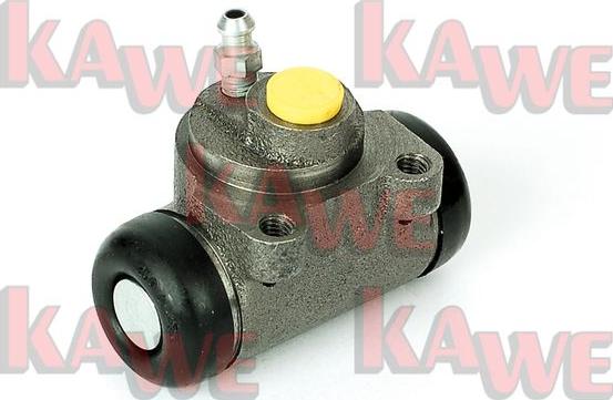 Kawe W4625 - Колесный тормозной цилиндр autospares.lv