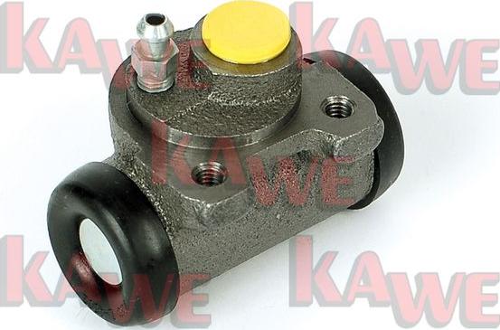 Kawe W4678 - Колесный тормозной цилиндр autospares.lv