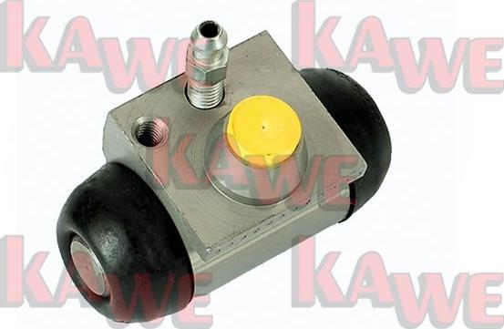 Kawe W4098 - Колесный тормозной цилиндр autospares.lv