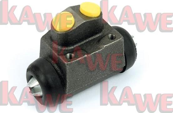 Kawe W4044 - Колесный тормозной цилиндр autospares.lv