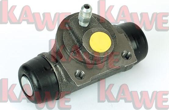 Kawe W4055 - Колесный тормозной цилиндр autospares.lv