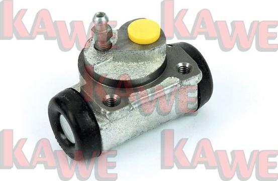 Kawe W4057 - Колесный тормозной цилиндр autospares.lv