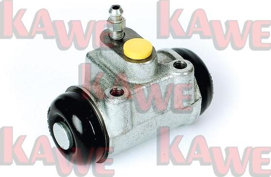 Kawe W4085 - Колесный тормозной цилиндр autospares.lv