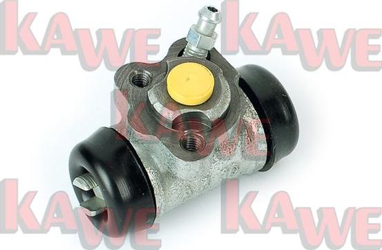 Kawe W4081 - Колесный тормозной цилиндр autospares.lv