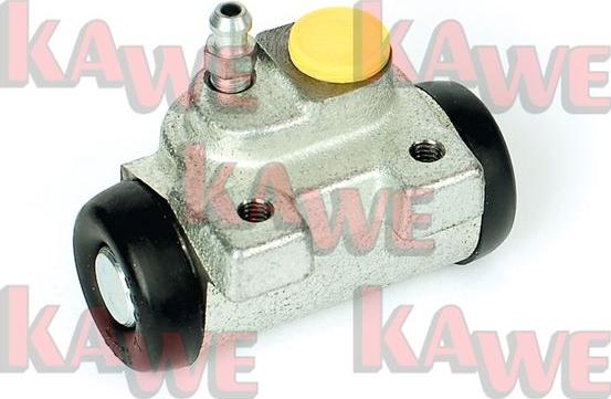 Kawe W4039 - Колесный тормозной цилиндр autospares.lv