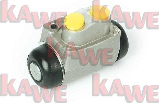 Kawe W4036 - Колесный тормозной цилиндр autospares.lv