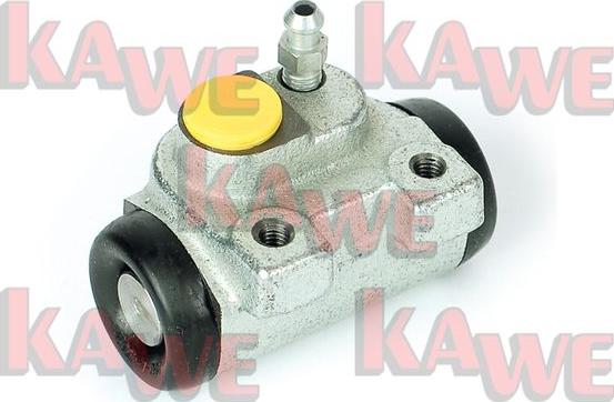 Kawe W4038 - Колесный тормозной цилиндр autospares.lv