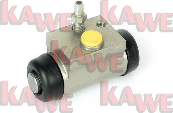 Kawe W4033 - Колесный тормозной цилиндр autospares.lv