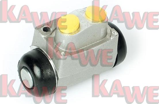 Kawe W4037 - Колесный тормозной цилиндр autospares.lv