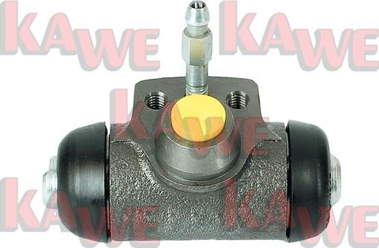 Kawe W4024 - Колесный тормозной цилиндр autospares.lv