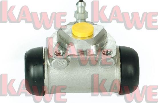 Kawe W4027 - Колесный тормозной цилиндр autospares.lv