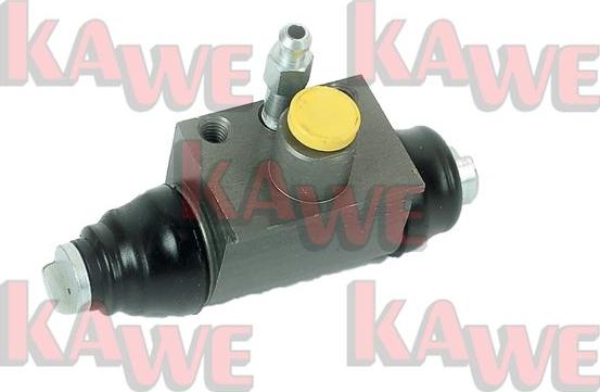 Kawe W4079 - Колесный тормозной цилиндр autospares.lv