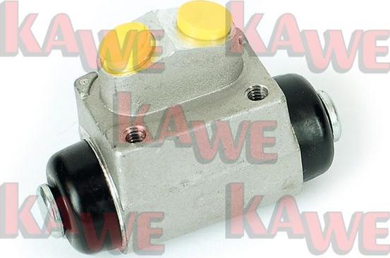 Kawe W4071 - Колесный тормозной цилиндр autospares.lv