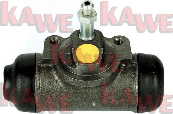 Kawe W4164 - Колесный тормозной цилиндр autospares.lv