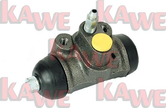 Kawe W4114 - Колесный тормозной цилиндр autospares.lv