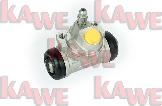 Kawe W4118 - Колесный тормозной цилиндр autospares.lv