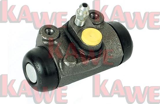 Kawe W4112 - Колесный тормозной цилиндр autospares.lv