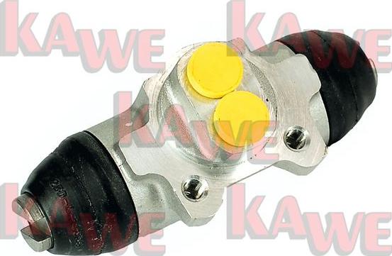 Kawe W4188 - Колесный тормозной цилиндр autospares.lv