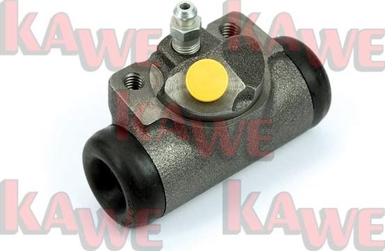 Kawe W4127 - Колесный тормозной цилиндр autospares.lv