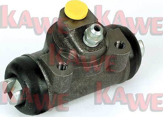 Kawe W4172 - Колесный тормозной цилиндр autospares.lv