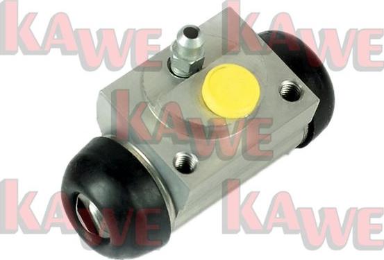 Kawe W4890 - Колесный тормозной цилиндр autospares.lv