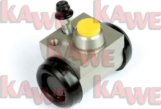 Kawe W4851 - Колесный тормозной цилиндр autospares.lv