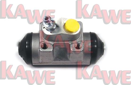 Kawe W4857 - Колесный тормозной цилиндр autospares.lv