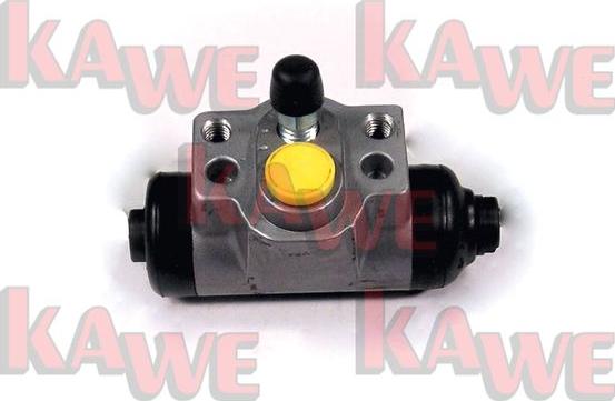 Kawe W4860 - Колесный тормозной цилиндр autospares.lv