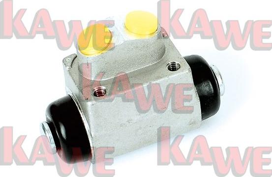 Kawe W4889 - Колесный тормозной цилиндр autospares.lv