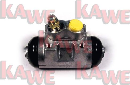 Kawe W4886 - Колесный тормозной цилиндр autospares.lv