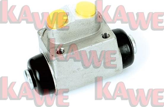 Kawe W4888 - Колесный тормозной цилиндр autospares.lv