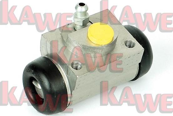 Kawe W4836 - Колесный тормозной цилиндр autospares.lv