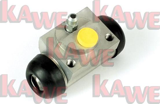 Kawe W4830 - Колесный тормозной цилиндр autospares.lv