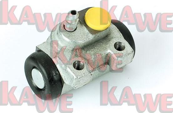 Kawe W4875 - Колесный тормозной цилиндр autospares.lv