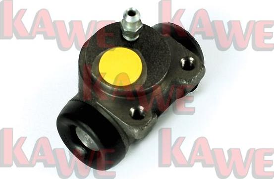 Kawe W4871 - Колесный тормозной цилиндр autospares.lv