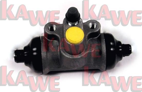 Kawe W4878 - Колесный тормозной цилиндр autospares.lv