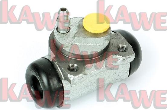 Kawe W4872 - Колесный тормозной цилиндр autospares.lv