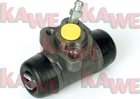 Kawe W4340 - Колесный тормозной цилиндр autospares.lv